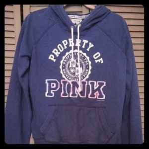 VS PINK hoody